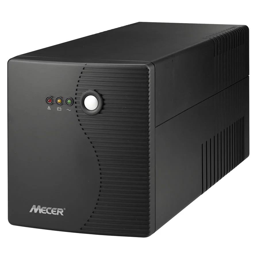 Mecer 1KVA Line Interactive UPS - 1