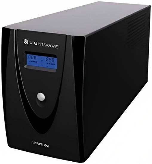 Lightwave 3KVA (3000VA) UPS